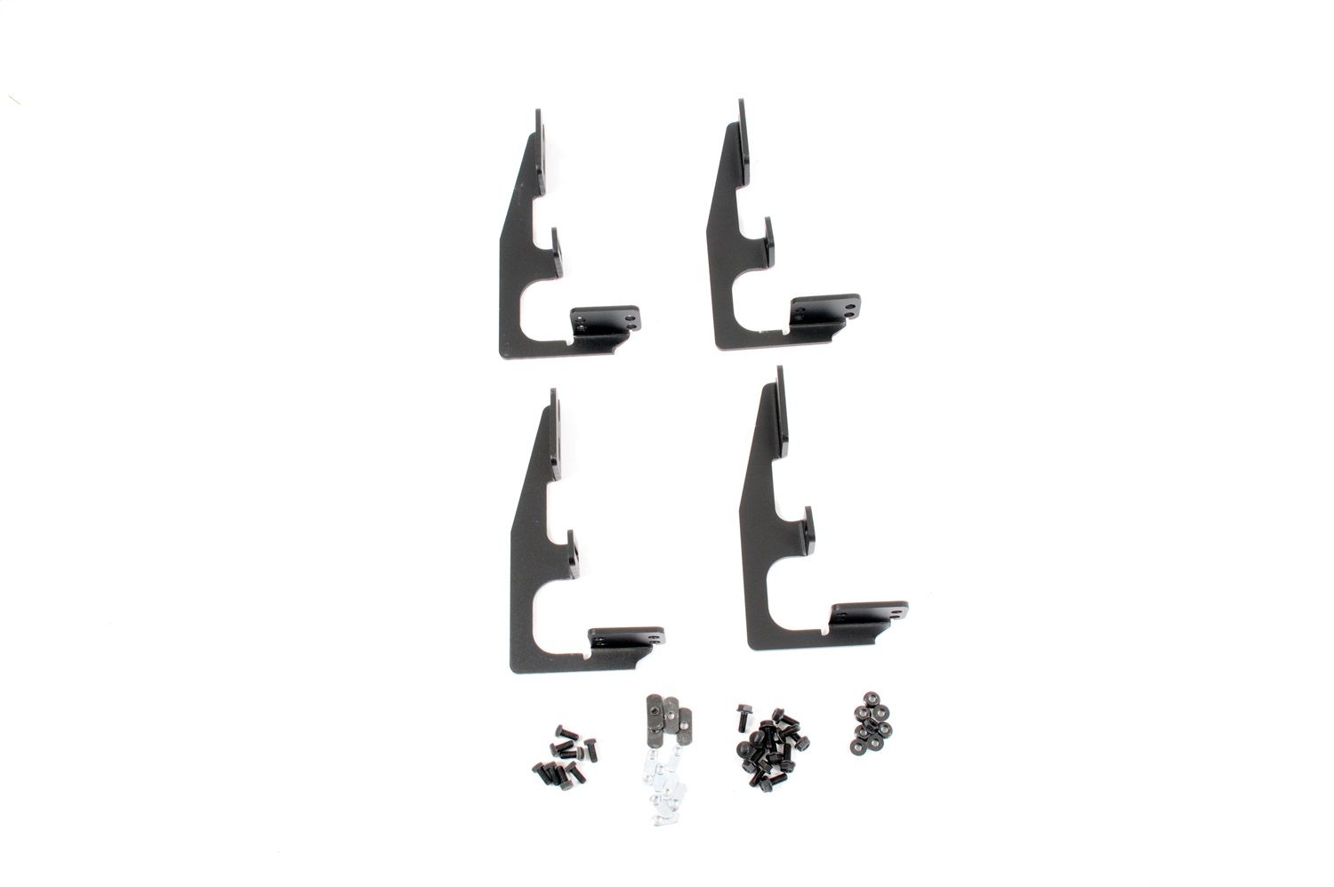 2016, 2015, 2014, 2013, 2012, 2011, 2010, 2009, 2008, 2007 GMC Acadia Running Board Mount Kit