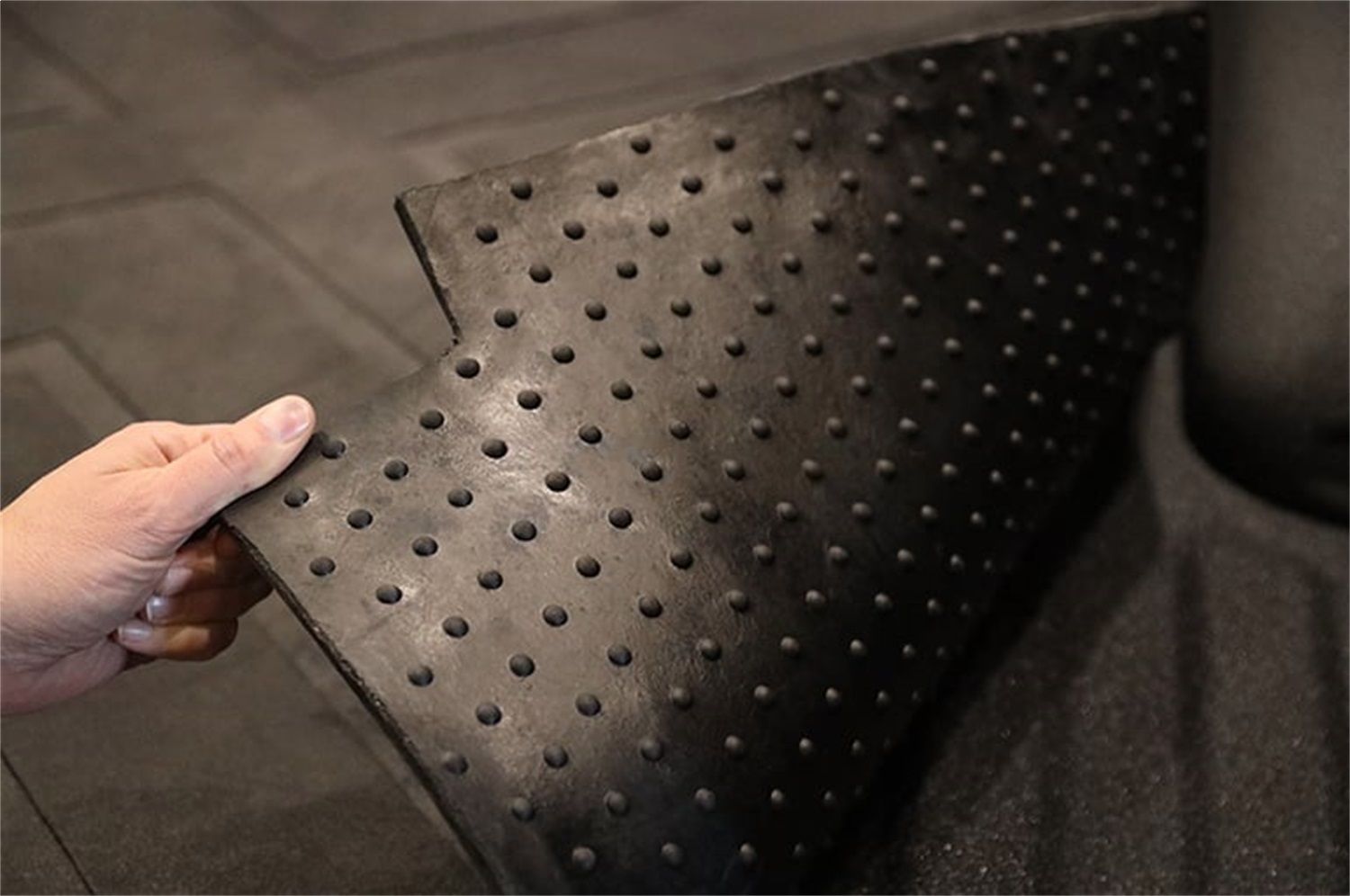 2024, 2023, 2022, 2021, 2020 Jeep Gladiator Truck Bed Mat