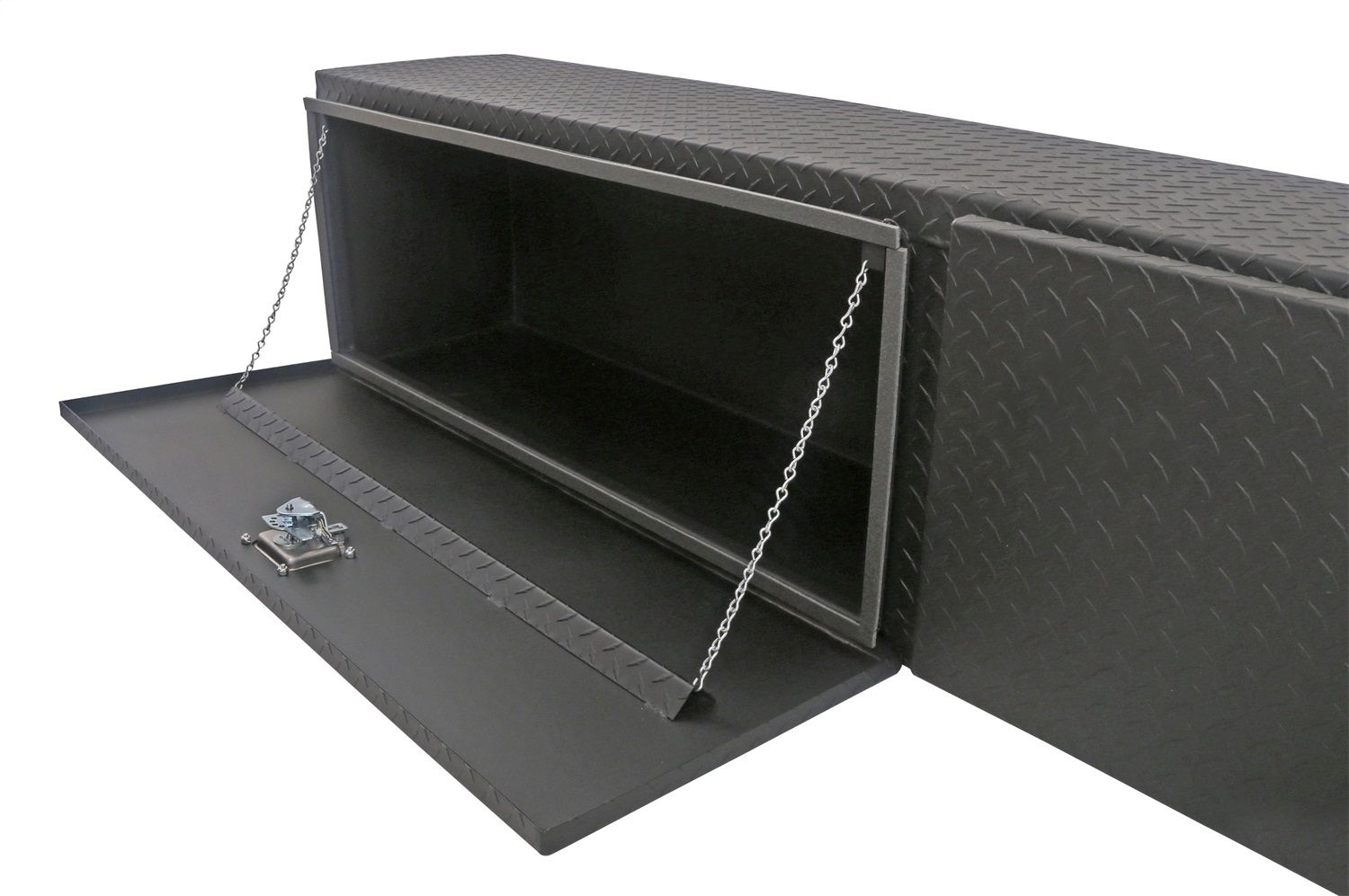 2018, 2017, 2016, 2015, 2014, 2013, 2012, 2011 Ram 2500 Truck Bed Side Rail Tool Box
