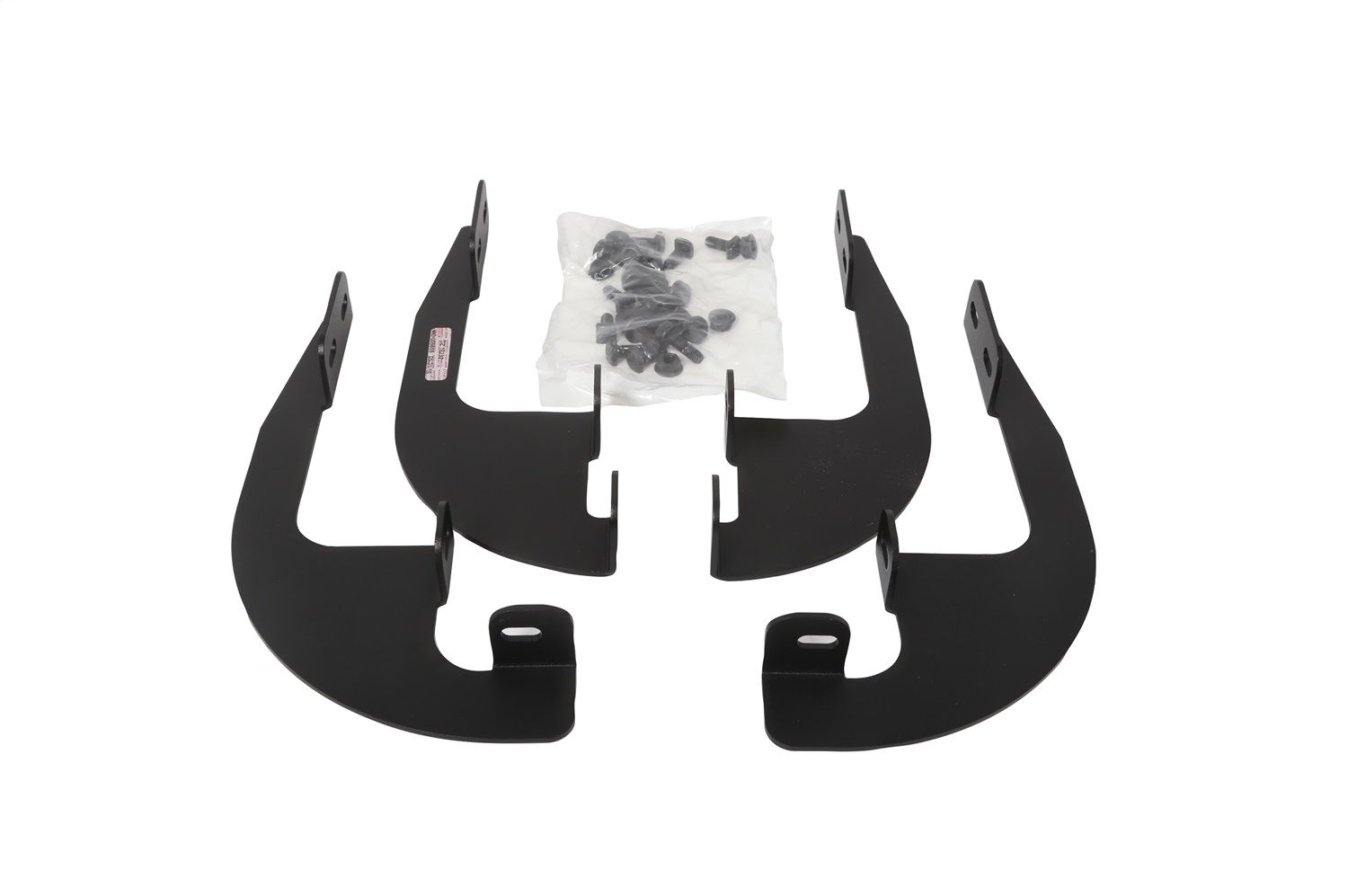 2022, 2021, 2020, 2019, 2018, 2017, 2016 Honda Pilot Running Board Mount Kit