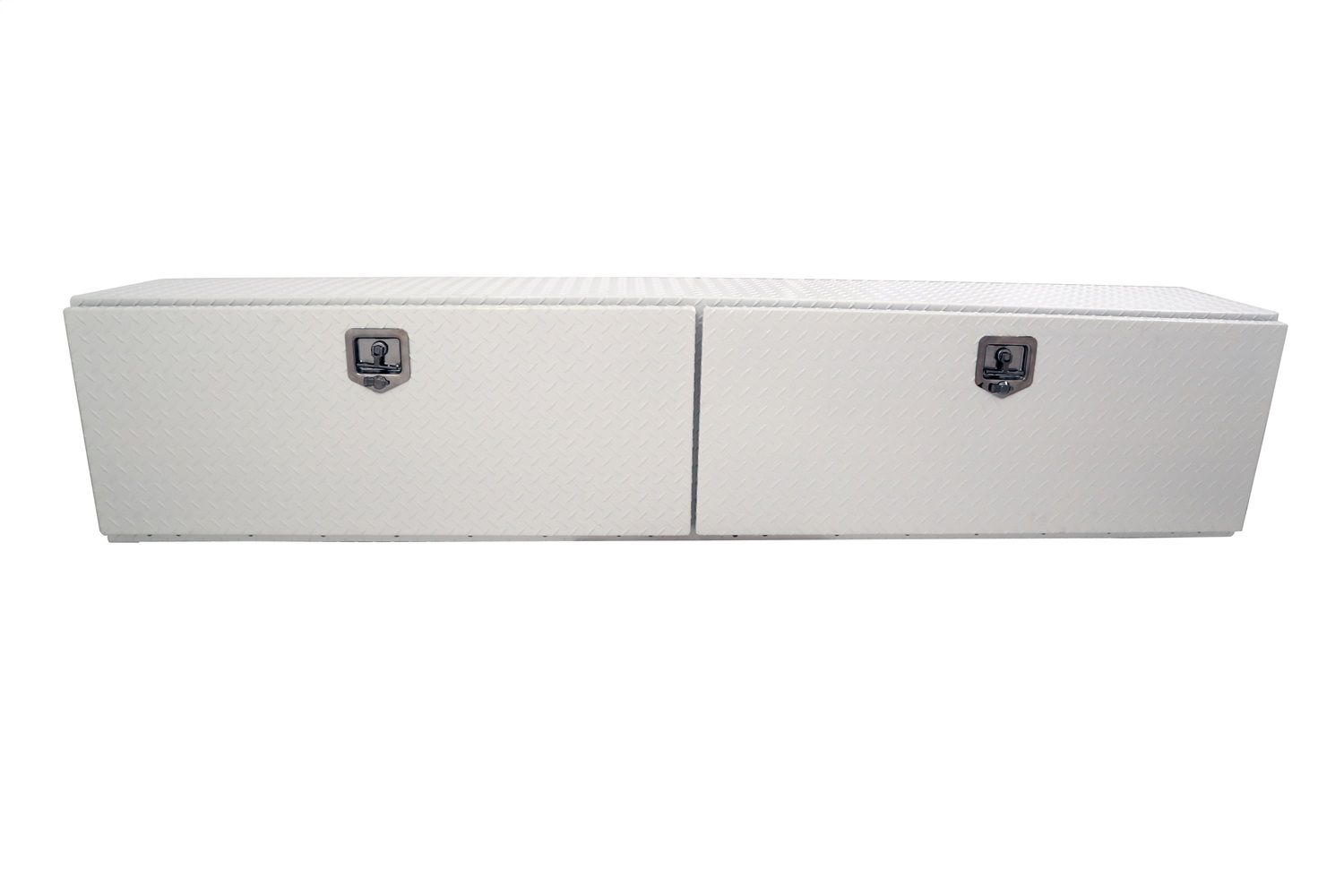 2018, 2017, 2016, 2015, 2014, 2013, 2012, 2011 Ram 2500 Truck Bed Side Rail Tool Box