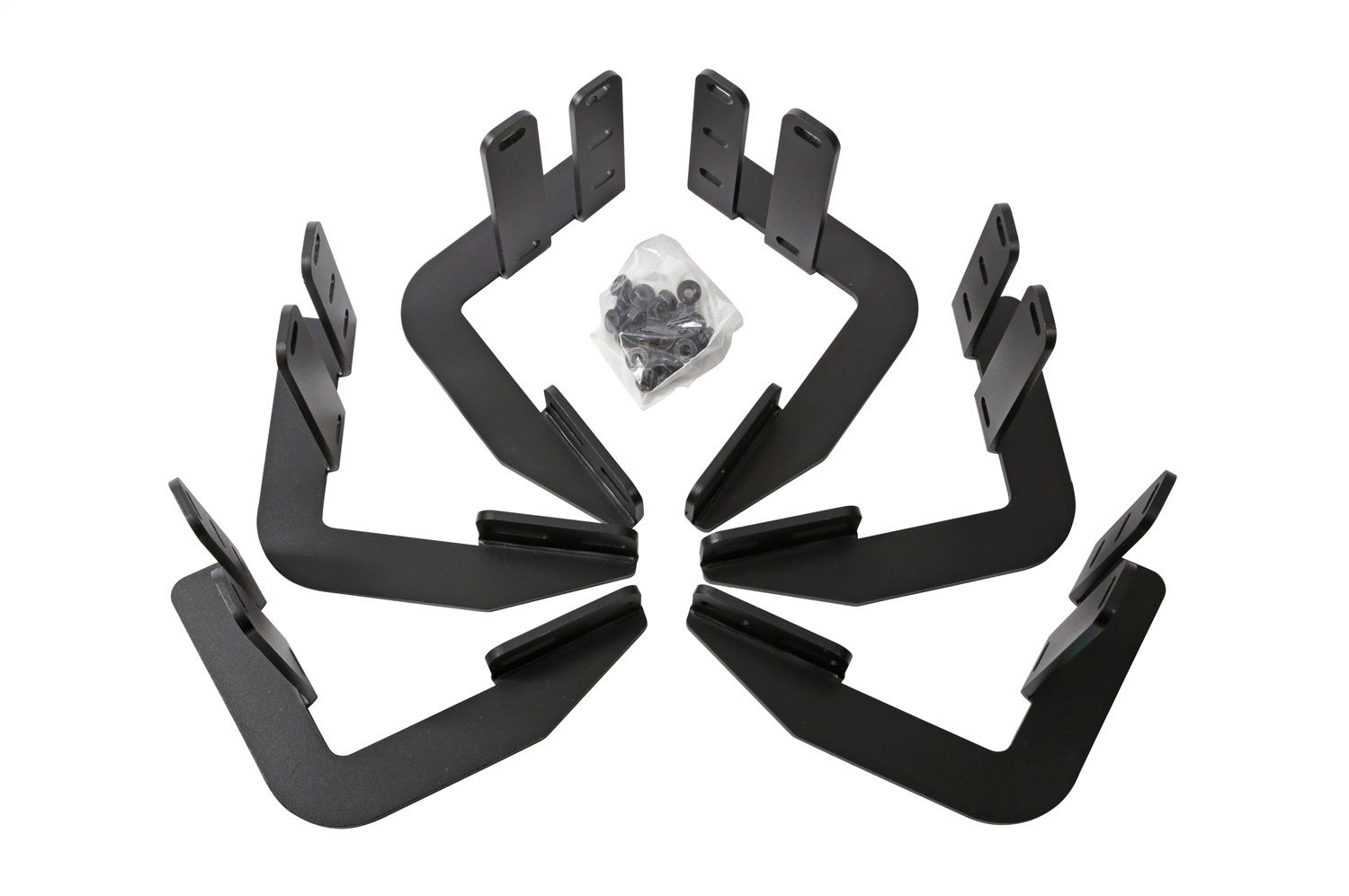 2022, 2021, 2020, 2019 Ram 3500 Running Board Mount Kit