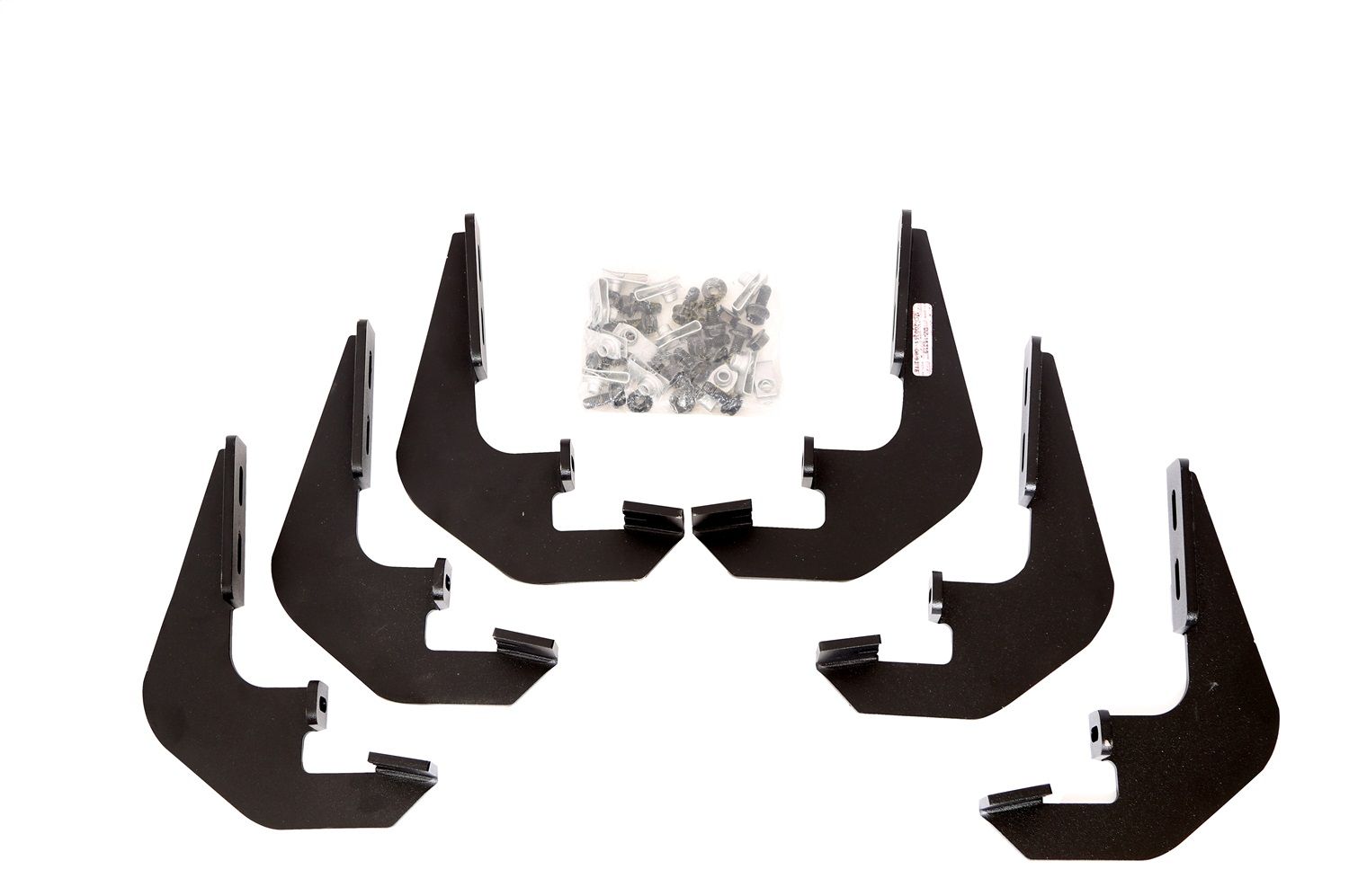 2024, 2023, 2022, 2021, 2020, 2019, 2018, 2017, 2016, 2015 GMC Canyon Running Board Mount Kit