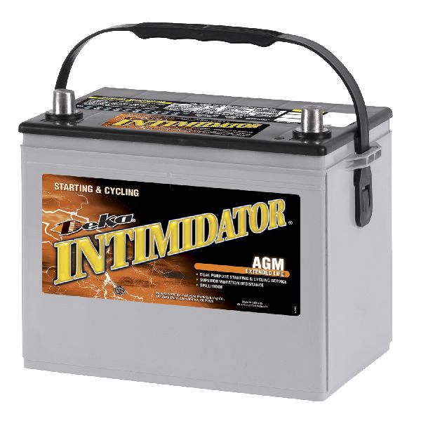 2003-2015 Honda Pilot Vehicle Battery (Deka Battery)