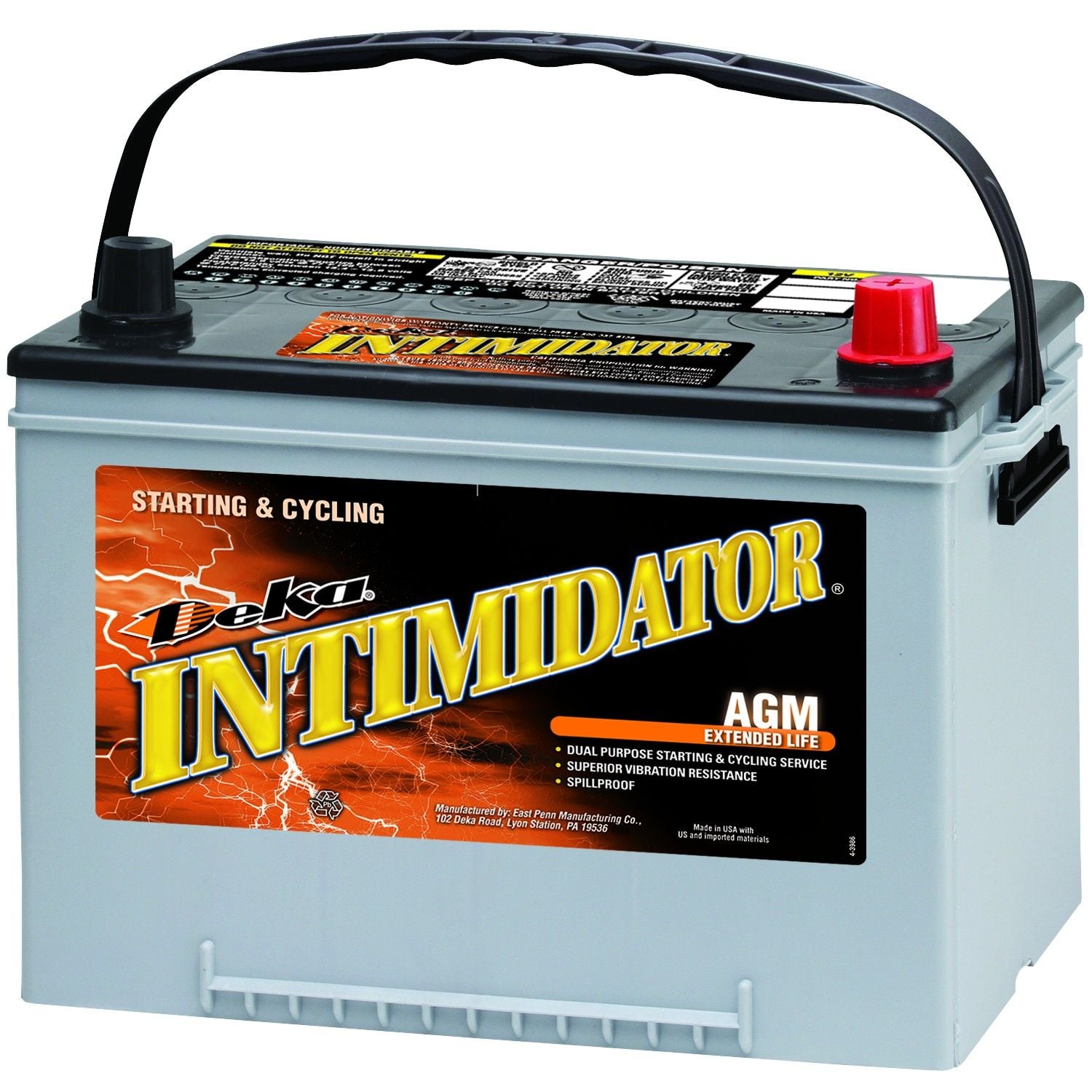 2006, 2005, 2004 Lexus ES330 Vehicle Battery