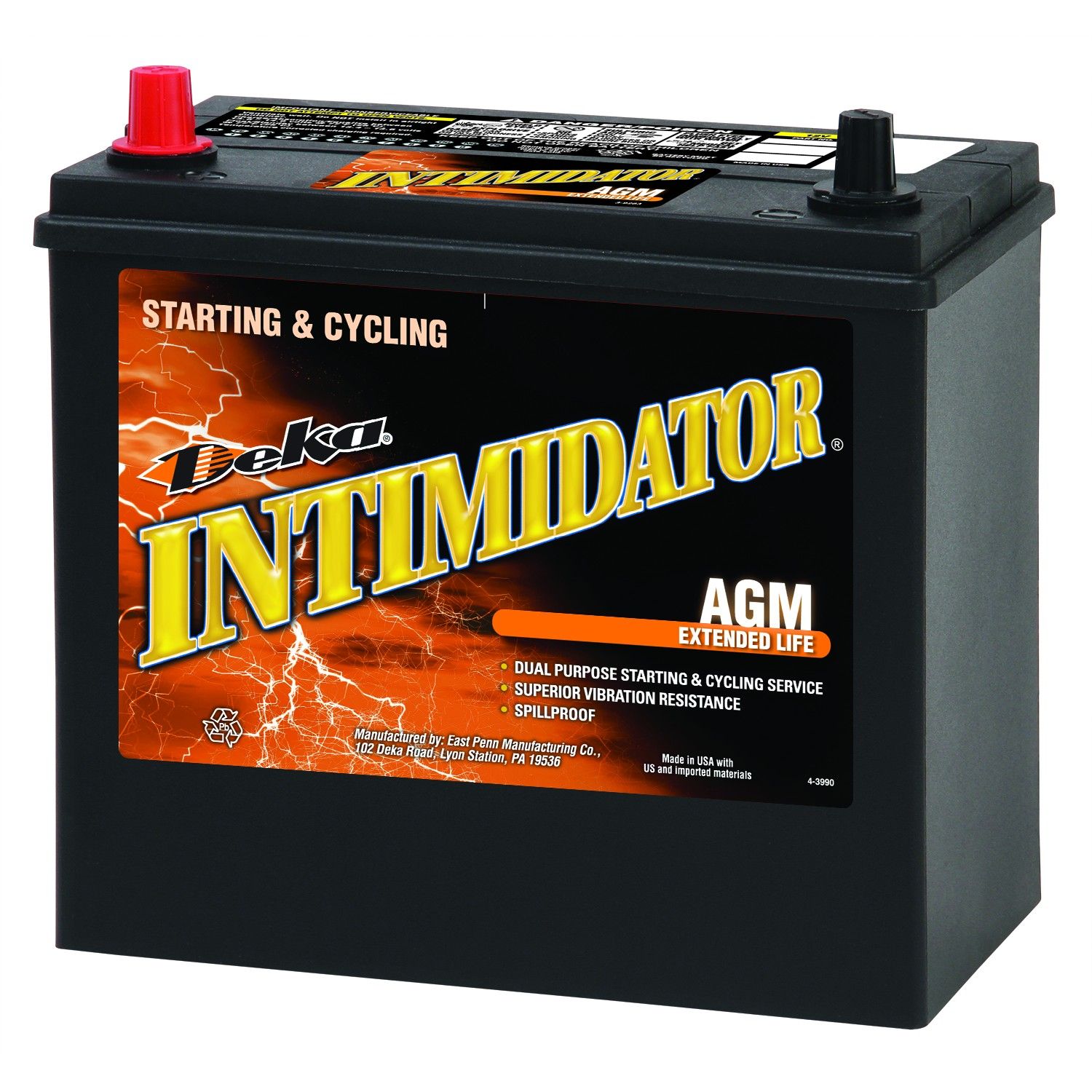 2015, 2014, 2013, 2012, 2011, 2010, 2009, 2008, 2007, 2006, 2005, 2004 Toyota Prius Vehicle Battery