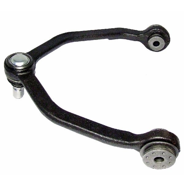 1989-1997 Mercury Cougar Suspension Control Arm and Ball Joint Assembly - Front Left Upper (Delphi)