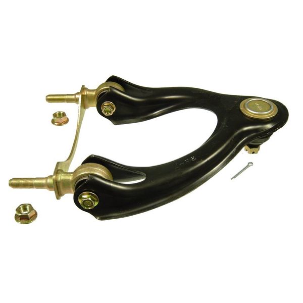 1992-1995 Honda Civic Suspension Control Arm and Ball Joint Assembly - Front Right Upper (Delphi)