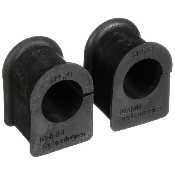 1975-1991 Ford E-150 Econoline Suspension Stabilizer Bar Bushing Kit - Front (Delphi)