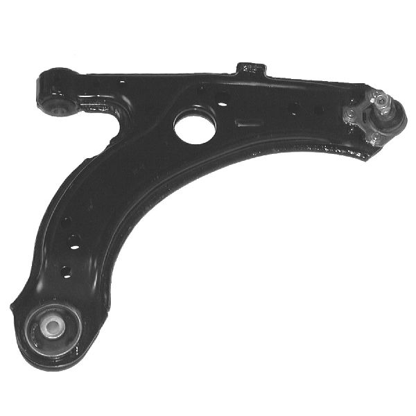 1999-2006 Volkswagen Golf Suspension Control Arm and Ball Joint Assembly - Front Right Lower (Delphi)