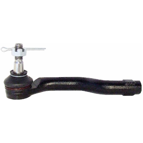 2011-2014 Mazda 2 Steering Tie Rod End - Left Outer (Delphi)