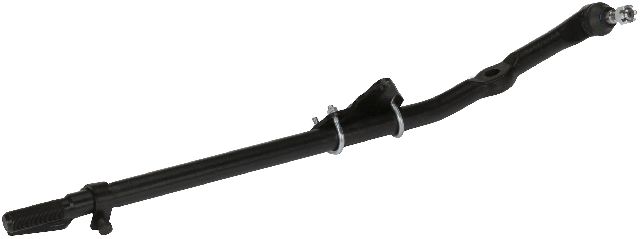 2005-2007 Ford F-250 Super Duty Steering Drag Link - Front Right Inner (To Pitman Arm) (Delphi)
