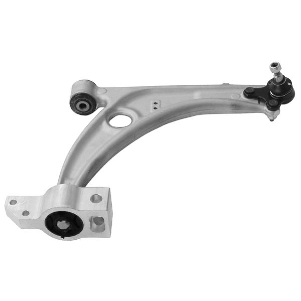 2006-2010 Volkswagen Passat Suspension Control Arm and Ball Joint Assembly - Front Right Lower (Delphi)