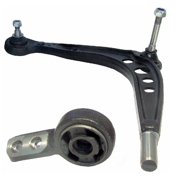 1998-2002 BMW Z3 Suspension Control Arm and Ball Joint Assembly - Front Left Lower (Delphi)