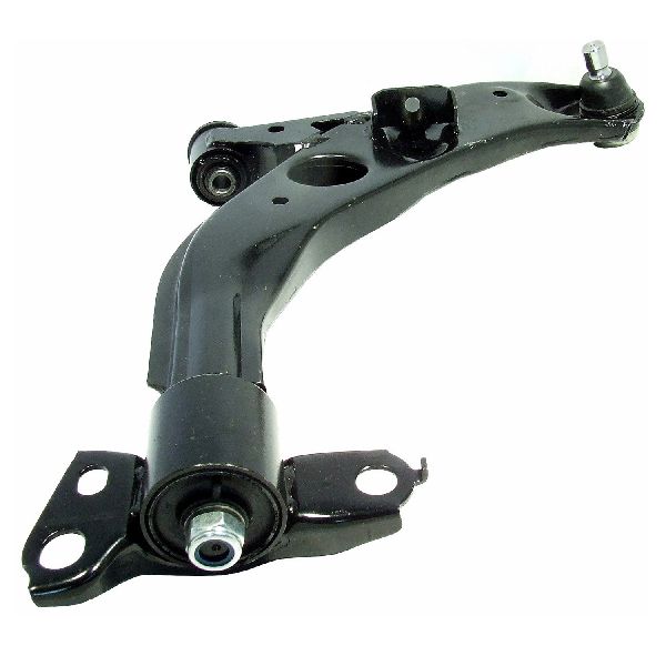 1998-2002 Mazda 626 Suspension Control Arm and Ball Joint Assembly - Front Right Lower (Delphi)
