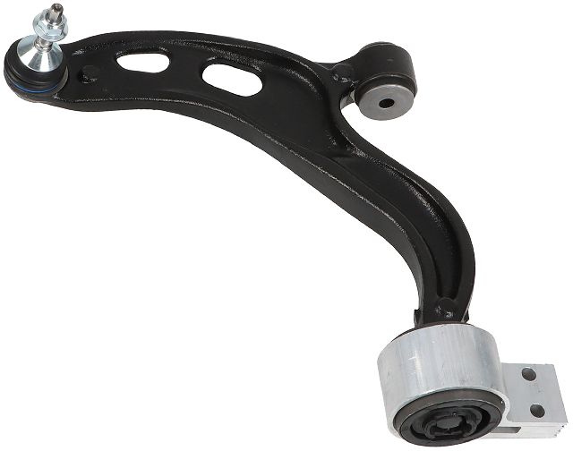 2010-2012 Lincoln MKT Suspension Control Arm and Ball Joint Assembly - Front Left (Delphi)
