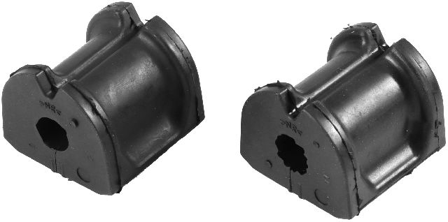 2008-2016 Subaru Impreza Suspension Stabilizer Bar Bushing Kit - Rear (Delphi)