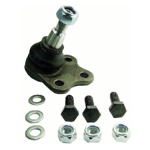 2006-2016 Volvo S80 Suspension Ball Joint - Front Lower (Delphi)