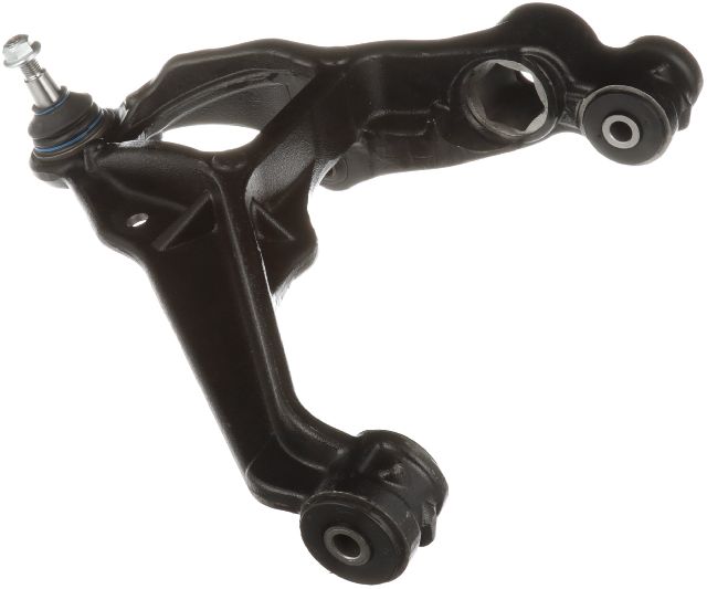 2011-2019 GMC Sierra 3500 HD Suspension Control Arm and Ball Joint Assembly - Front Right Lower (Delphi)