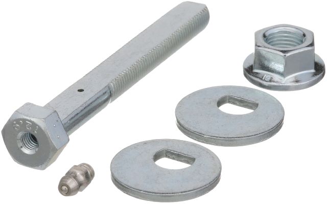 2004-2018 Mazda 3 Alignment Camber / Toe Kit - Rear (Delphi)