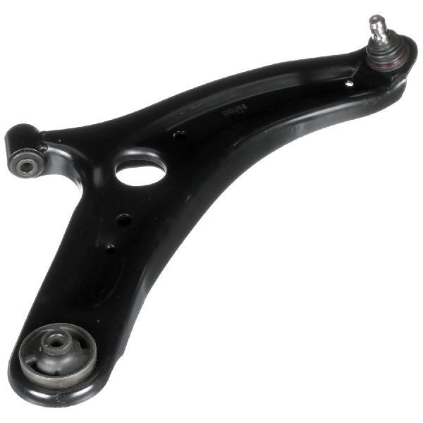 2010-2013 Kia Soul Suspension Control Arm and Ball Joint Assembly - Front Right Lower (Delphi)