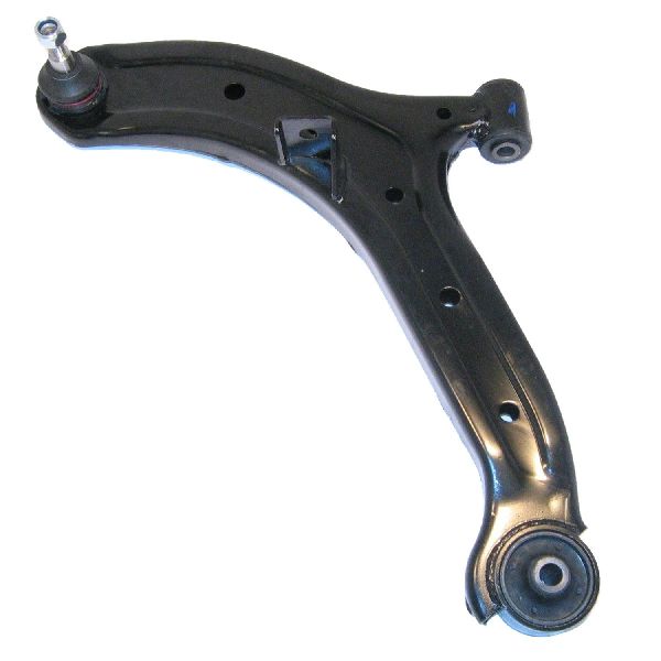 2000-2006 Hyundai Accent Suspension Control Arm and Ball Joint Assembly - Front Left Lower (Delphi)