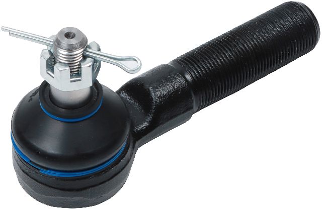1987-1990 Jeep Wrangler Steering Tie Rod End - Front Left Outer (Delphi)