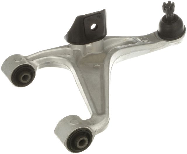 2015 INFINITI Q40 Suspension Control Arm and Ball Joint Assembly - Rear Left Upper (Delphi)