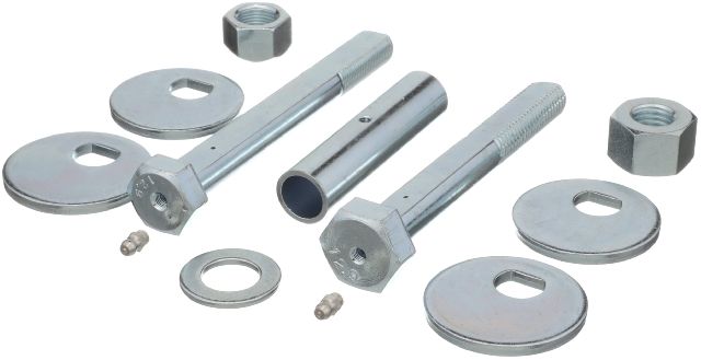 2008-2021 Lexus LX570 Alignment Cam Bolt Kit - Front (Delphi)