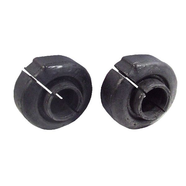 1995-1997 Audi A6 Suspension Stabilizer Bar Bushing Kit - Front (Delphi)