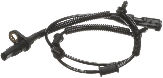 2005-2010 Ford Mustang ABS Wheel Speed Sensor - Front Left or Front Right (Delphi)