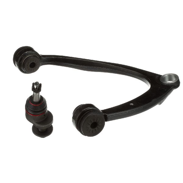 2007-2013 Chevrolet Avalanche Suspension Control Arm and Ball Joint Assembly - Front Left Upper (Delphi)