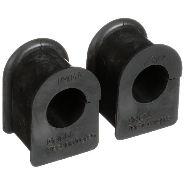 2005-2014 Ford E-150 Suspension Stabilizer Bar Bushing Kit - Rear (Delphi)