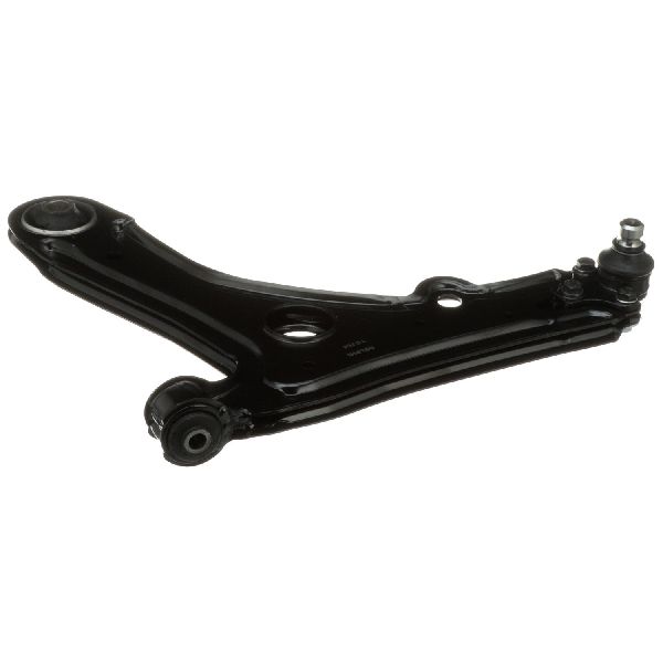 1985-1992 Volkswagen Golf Suspension Control Arm and Ball Joint Assembly - Front Left Lower (Delphi)