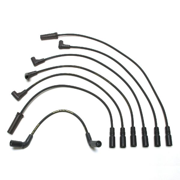 1999-2005 Chevrolet Express 2500 Spark Plug Wire Set (Delphi)