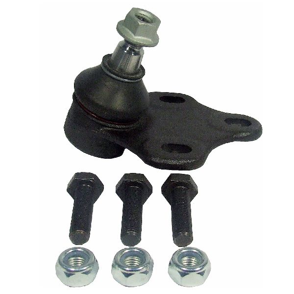 2008-2009 Audi TT Suspension Ball Joint - Front Left Lower (Delphi)