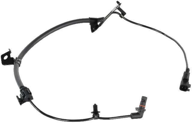 2009-2020 Dodge Journey ABS Wheel Speed Sensor - Rear Right (Delphi)