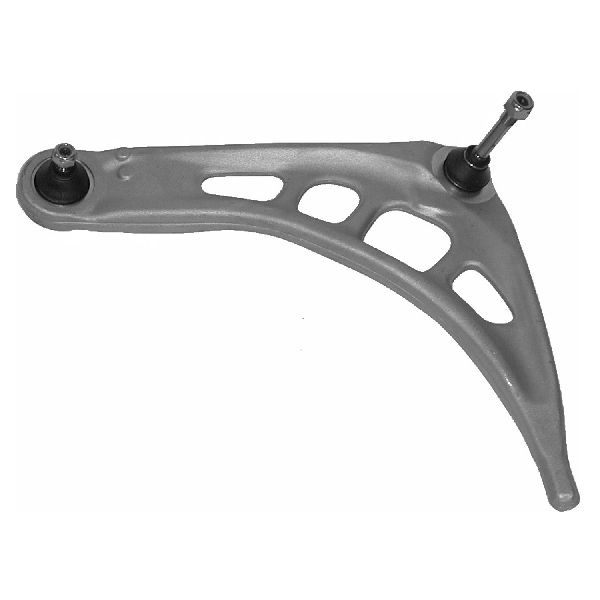 2001-2002 BMW 325Ci Suspension Control Arm and Ball Joint Assembly - Front Left Lower (Delphi)