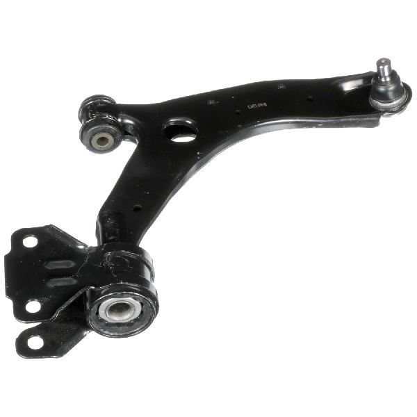 2010-2013 Mazda 3 Suspension Control Arm and Ball Joint Assembly - Front Left Lower (Delphi)