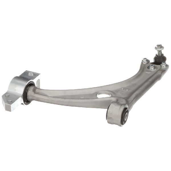 2008-2009 Audi TT Suspension Control Arm and Ball Joint Assembly - Front Left Lower (Delphi)