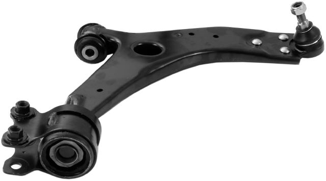 2007-2013 Volvo C30 Suspension Control Arm and Ball Joint Assembly - Front Right Lower (Delphi)