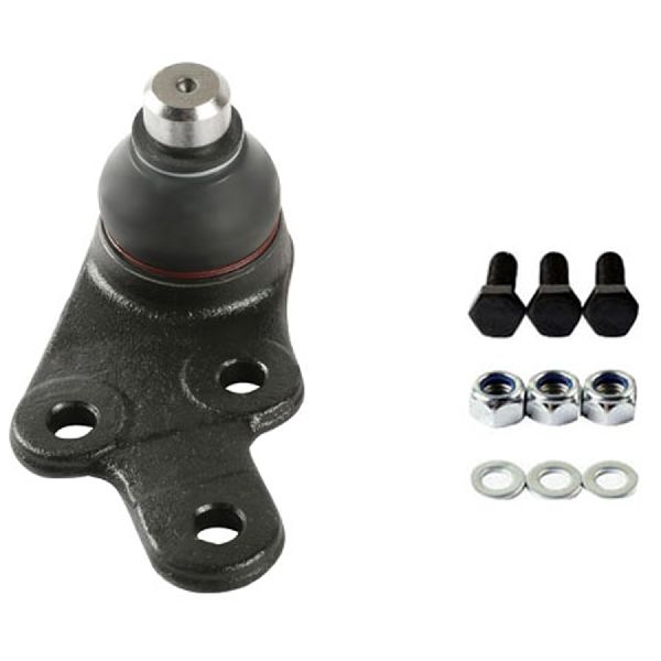 2014-2019 Ford Escape Suspension Ball Joint - Front Left Lower (Delphi)