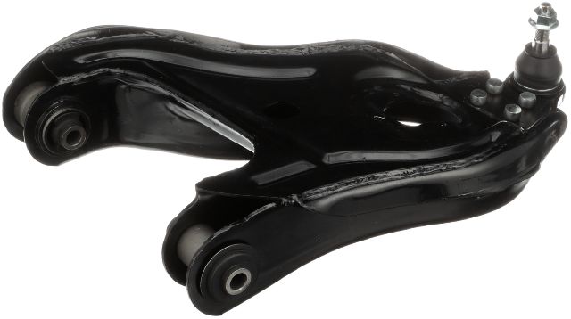 2002-2005 Dodge Ram 1500 Suspension Control Arm and Ball Joint Assembly - Front Left Lower (Delphi)