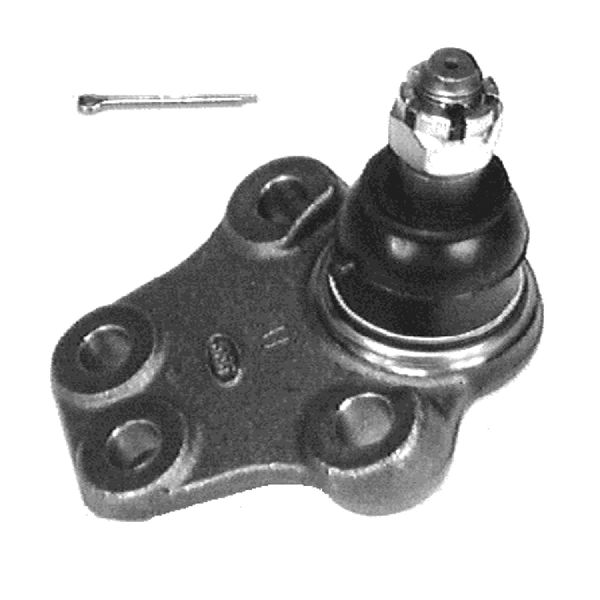 1981-1987 Isuzu Pickup Suspension Ball Joint - Front Lower (Delphi)