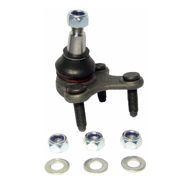 2015-2024 Audi S3 Suspension Ball Joint - Front Left Lower (Delphi)