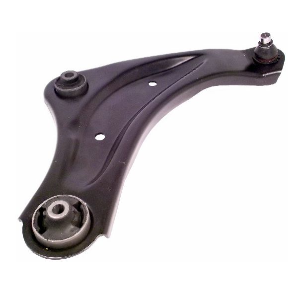 2011-2012 Nissan LEAF Suspension Control Arm and Ball Joint Assembly - Front Right Lower (Delphi)