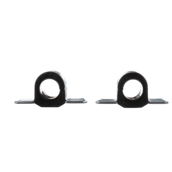 2007-2008 GMC Sierra 2500 HD Suspension Stabilizer Bar Bushing Kit - Front To Frame (Delphi)