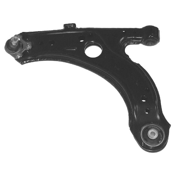 1999-2006 Volkswagen Golf Suspension Control Arm and Ball Joint Assembly - Front Left Lower (Delphi)