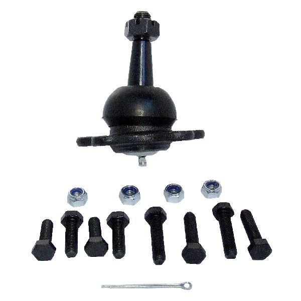 1996-2002 Chevrolet Express 2500 Suspension Ball Joint - Front Upper (Delphi)