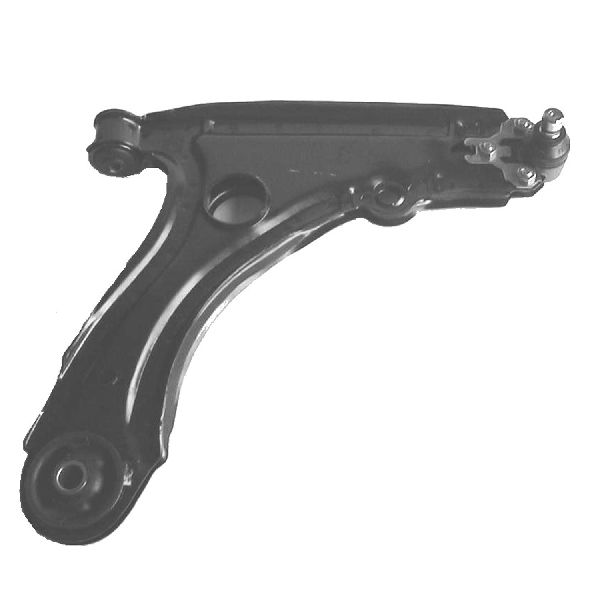 1985-1987 Volkswagen Golf Suspension Control Arm and Ball Joint Assembly - Front Right Lower (Delphi)